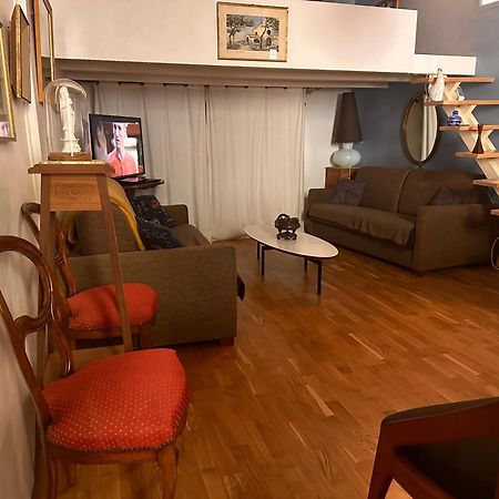 Apartmán Lou Couquet Antibes Exteriér fotografie