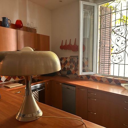Apartmán Lou Couquet Antibes Exteriér fotografie