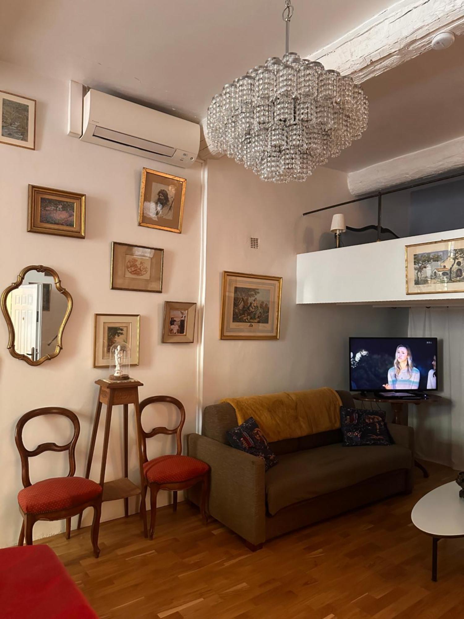 Apartmán Lou Couquet Antibes Exteriér fotografie