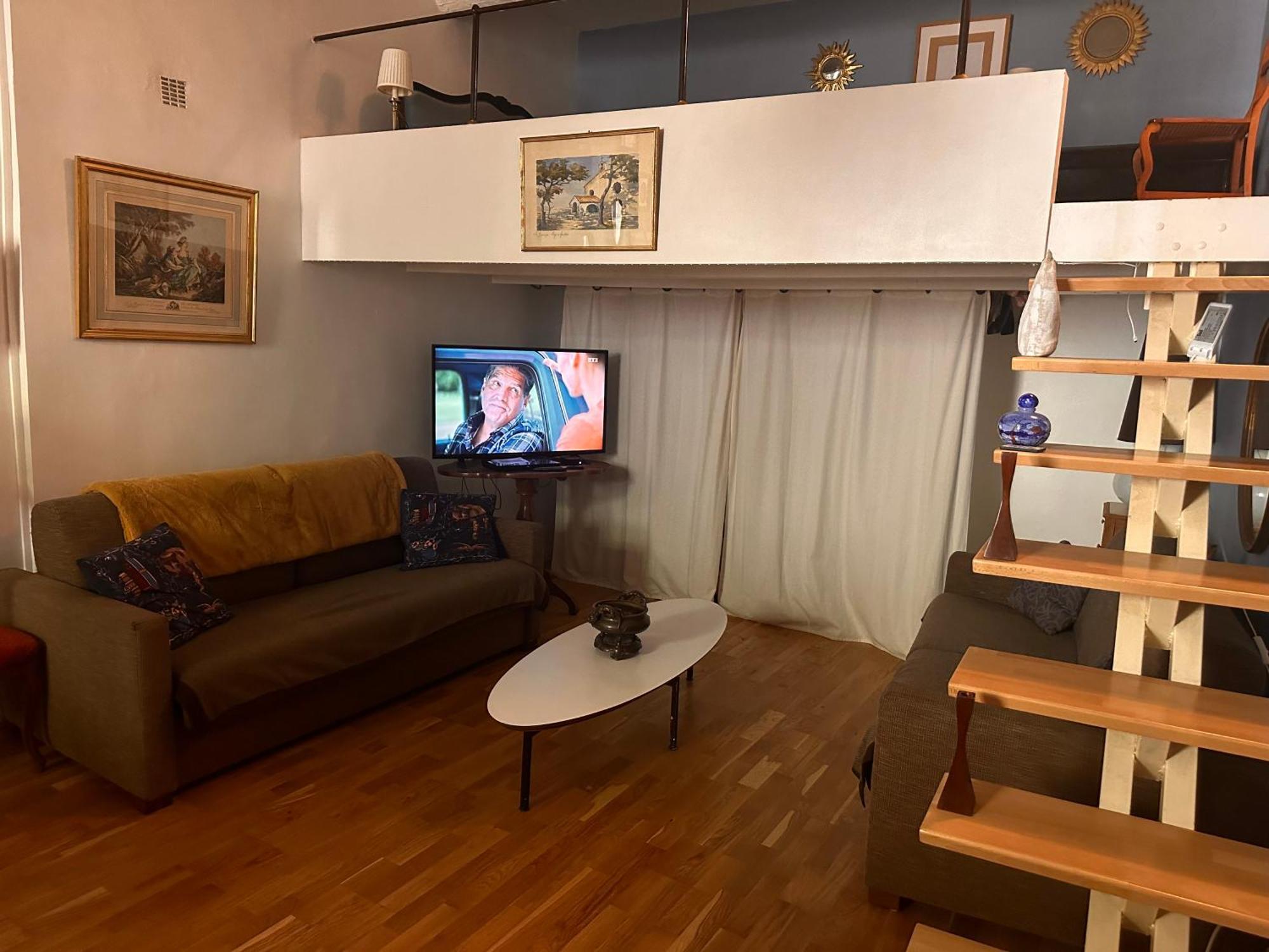 Apartmán Lou Couquet Antibes Exteriér fotografie