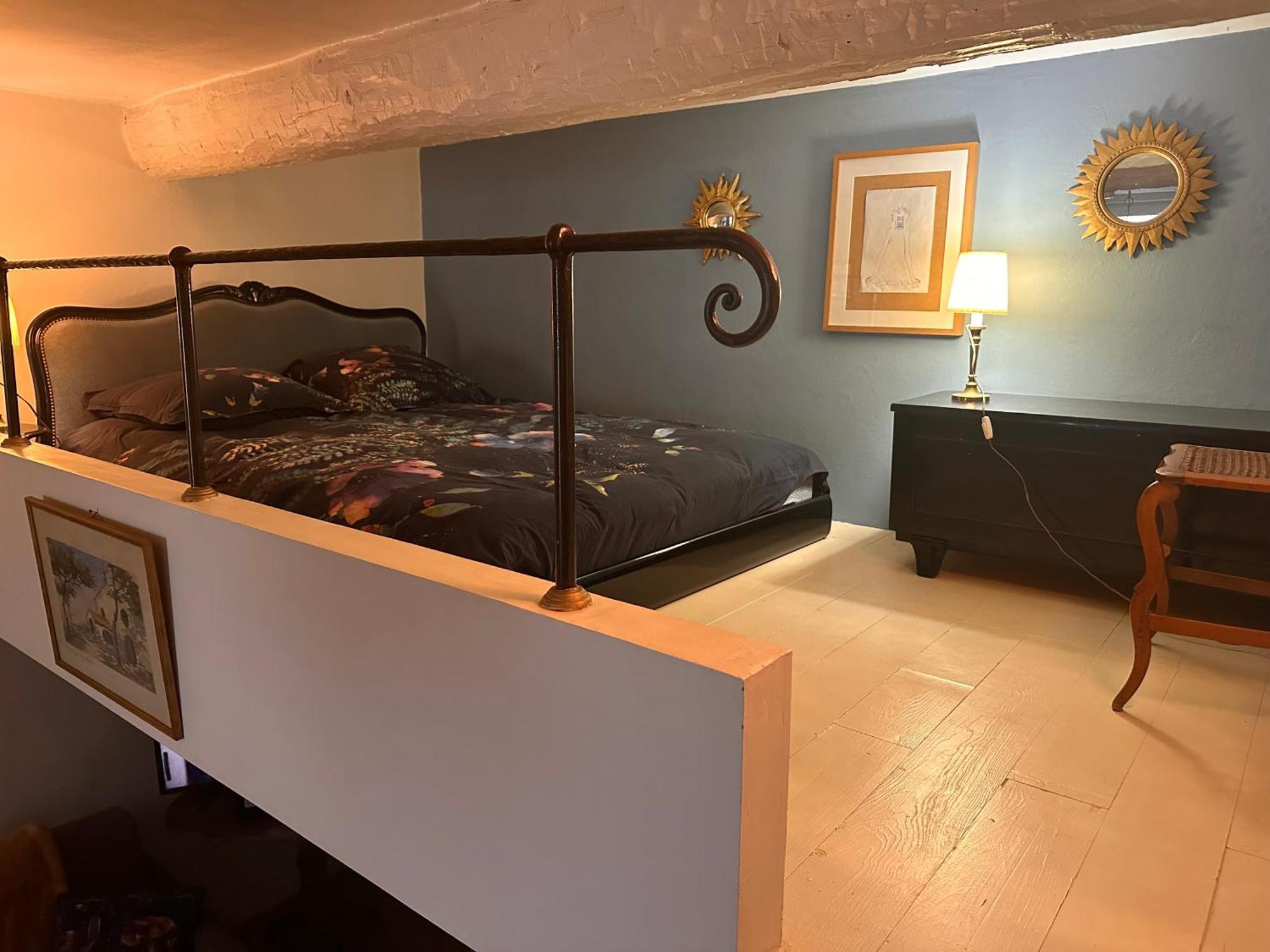 Apartmán Lou Couquet Antibes Exteriér fotografie