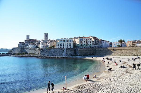 Apartmán Lou Couquet Antibes Exteriér fotografie