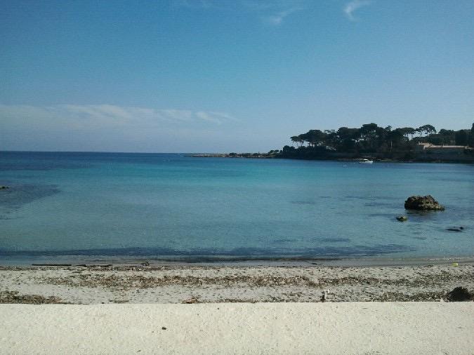Apartmán Lou Couquet Antibes Exteriér fotografie