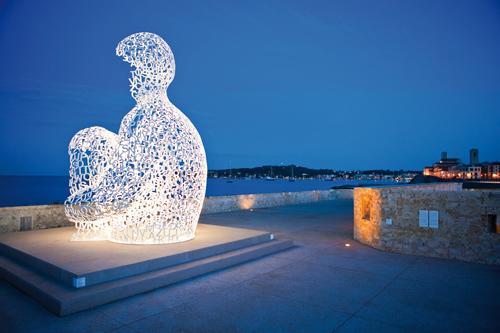 Apartmán Lou Couquet Antibes Exteriér fotografie