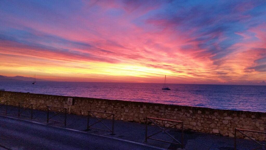 Apartmán Lou Couquet Antibes Exteriér fotografie