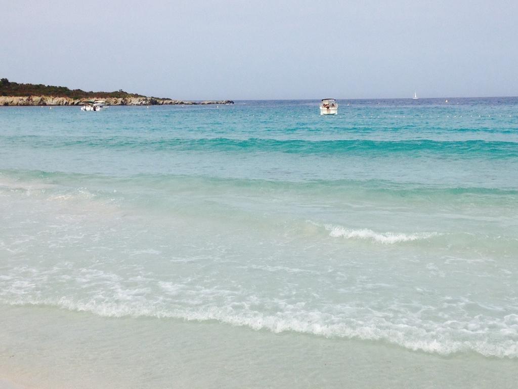 Apartmán Lou Couquet Antibes Exteriér fotografie