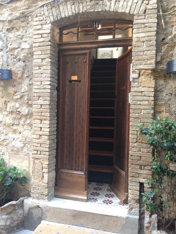 Apartmán Lou Couquet Antibes Exteriér fotografie