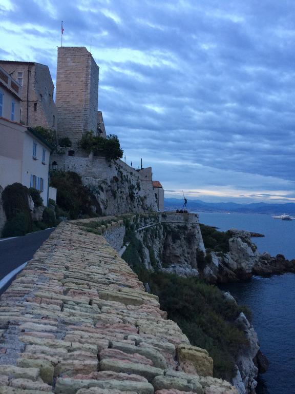 Apartmán Lou Couquet Antibes Exteriér fotografie